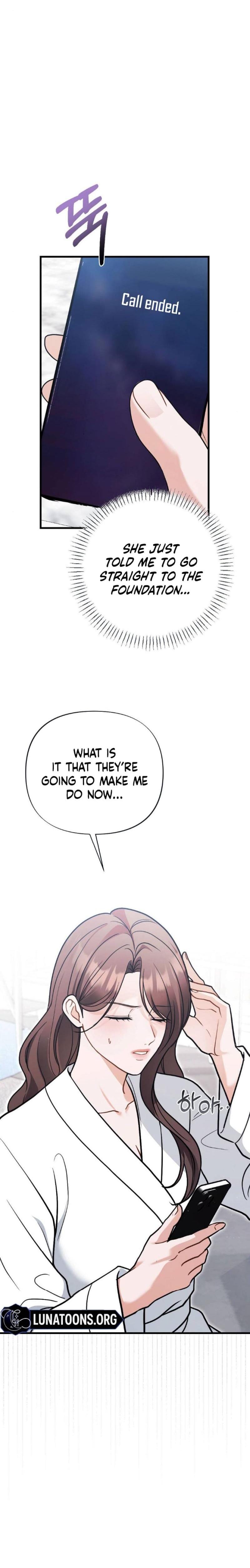 The Husband I Abandoned (Uncensored), chapter 19, page 29 of 34