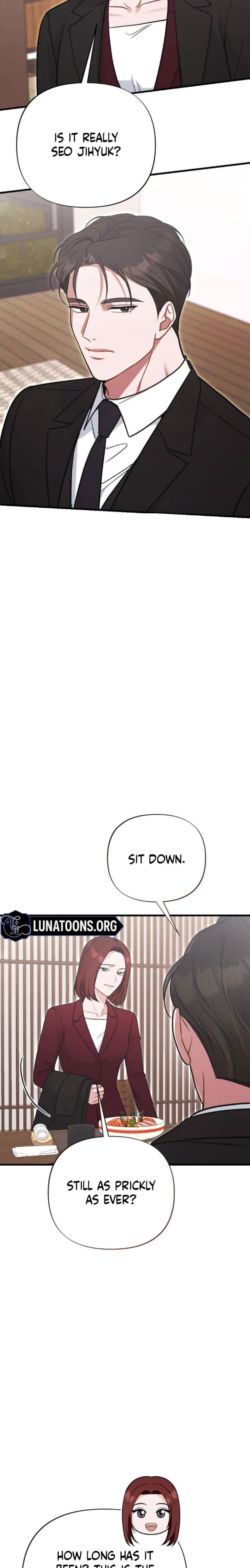 The Husband I Abandoned (Uncensored), chapter 19, page 31 of 34