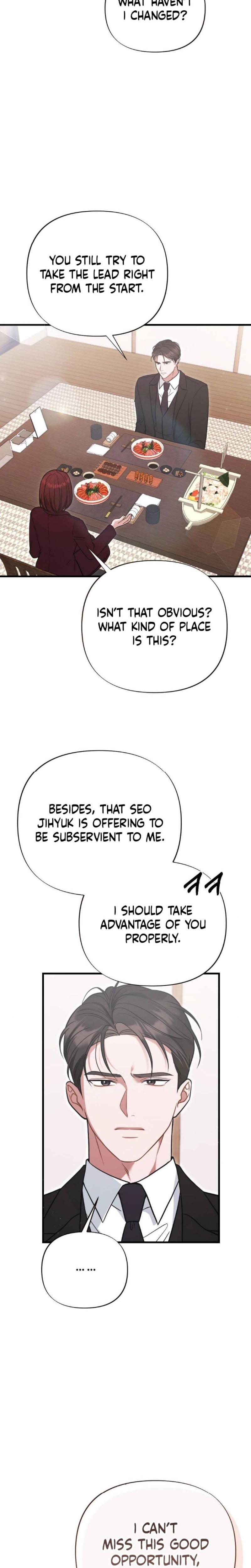 The Husband I Abandoned (Uncensored), chapter 19, page 33 of 34