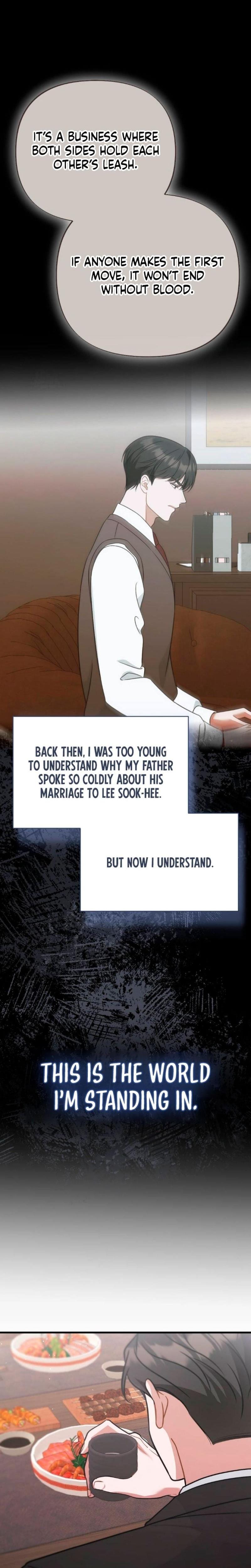The Husband I Abandoned (Uncensored), chapter 20, page 6 of 36