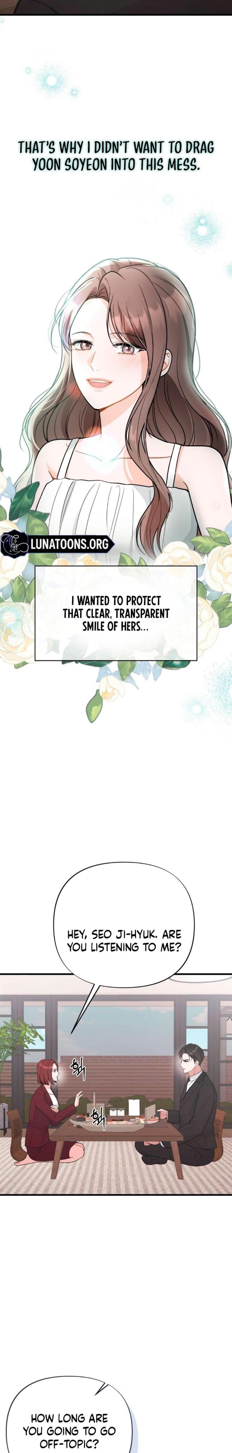 The Husband I Abandoned (Uncensored), chapter 20, page 7 of 36