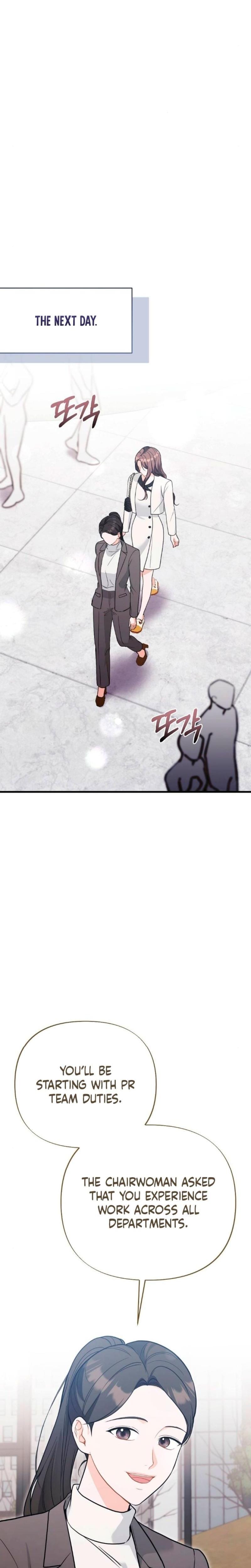 The Husband I Abandoned (Uncensored), chapter 20, page 9 of 36