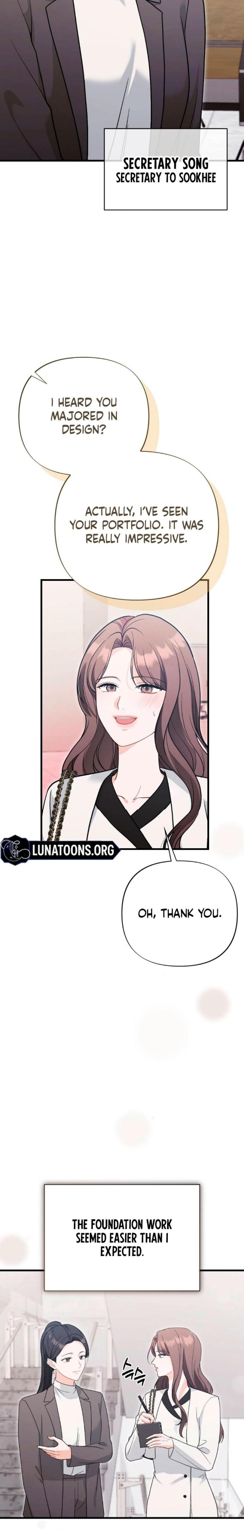 The Husband I Abandoned (Uncensored), chapter 20, page 10 of 36