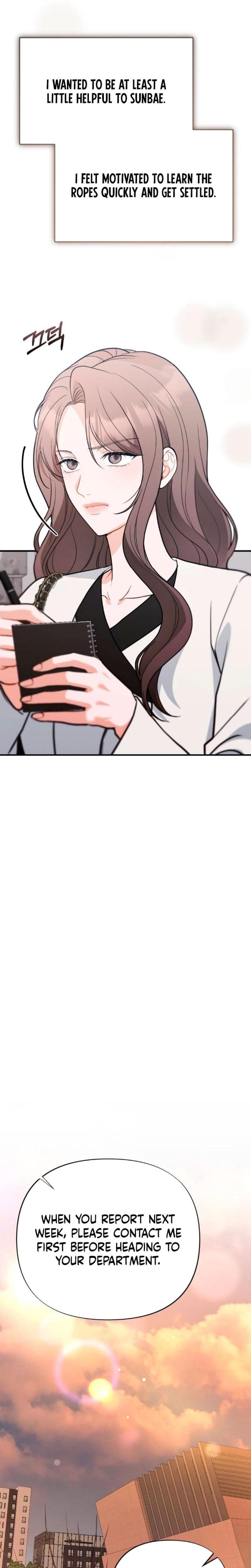 The Husband I Abandoned (Uncensored), chapter 20, page 11 of 36