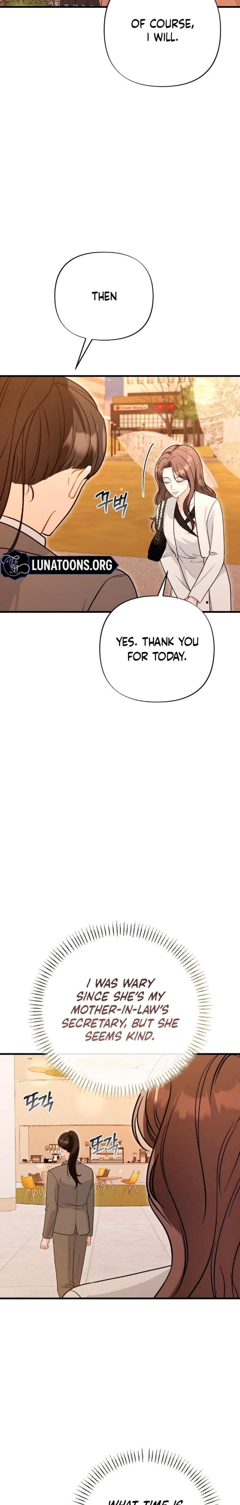 The Husband I Abandoned (Uncensored), chapter 20, page 12 of 36