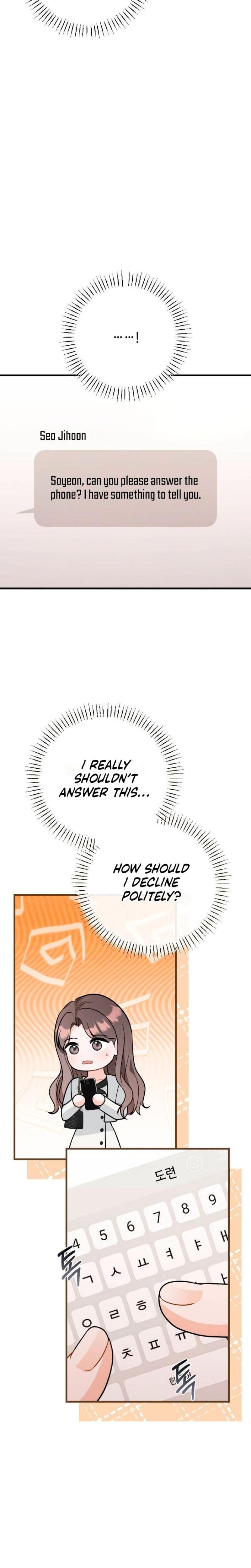 The Husband I Abandoned (Uncensored), chapter 20, page 14 of 36