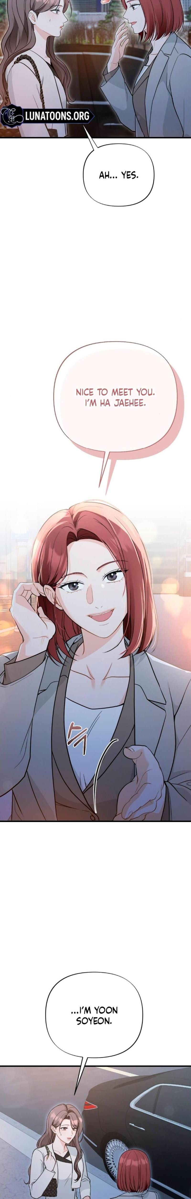 The Husband I Abandoned (Uncensored), chapter 20, page 19 of 36