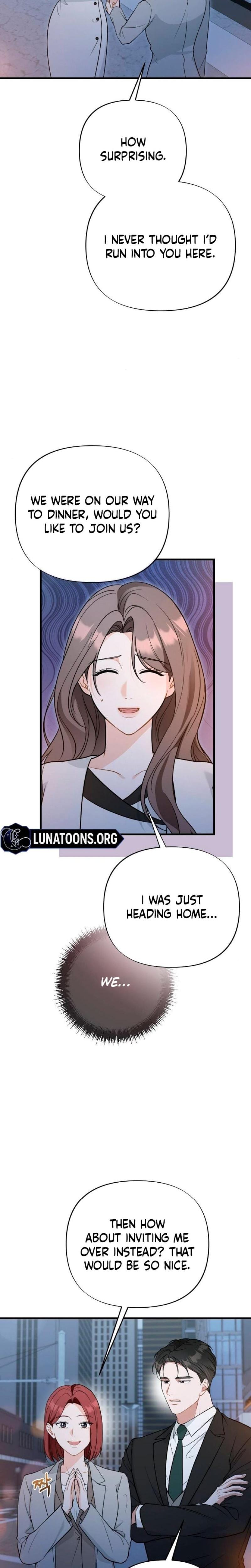The Husband I Abandoned (Uncensored), chapter 20, page 20 of 36