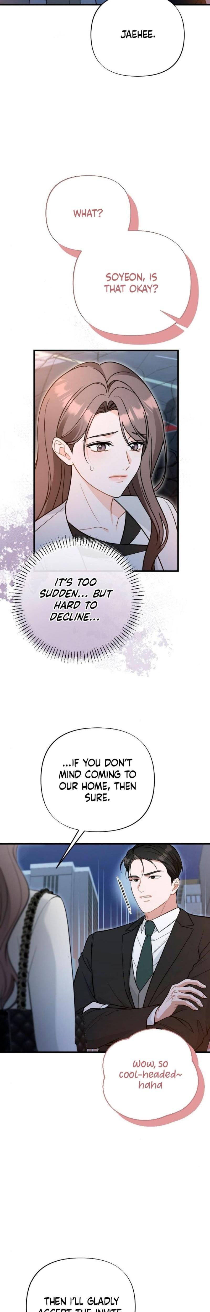 The Husband I Abandoned (Uncensored), chapter 20, page 21 of 36