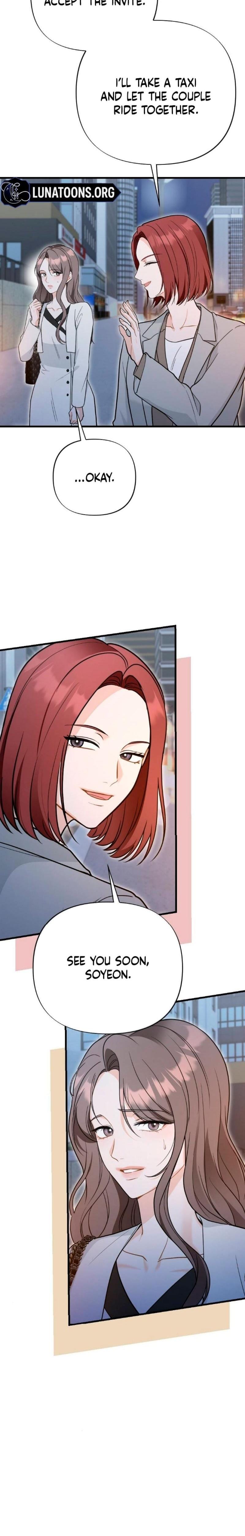 The Husband I Abandoned (Uncensored), chapter 20, page 22 of 36