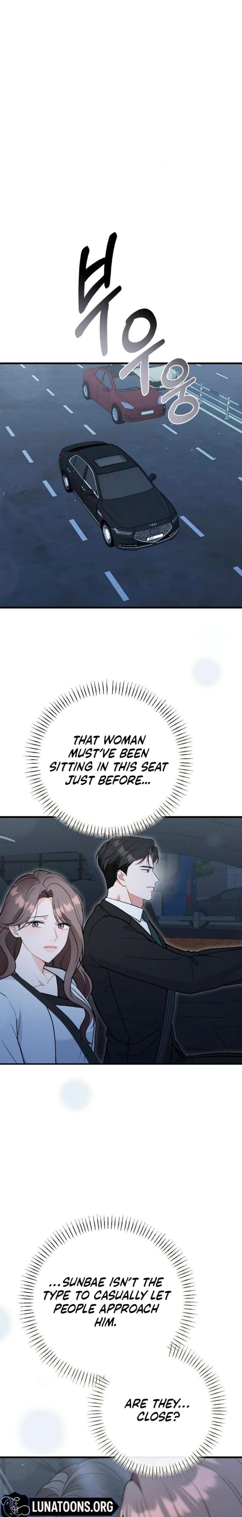 The Husband I Abandoned (Uncensored), chapter 20, page 23 of 36