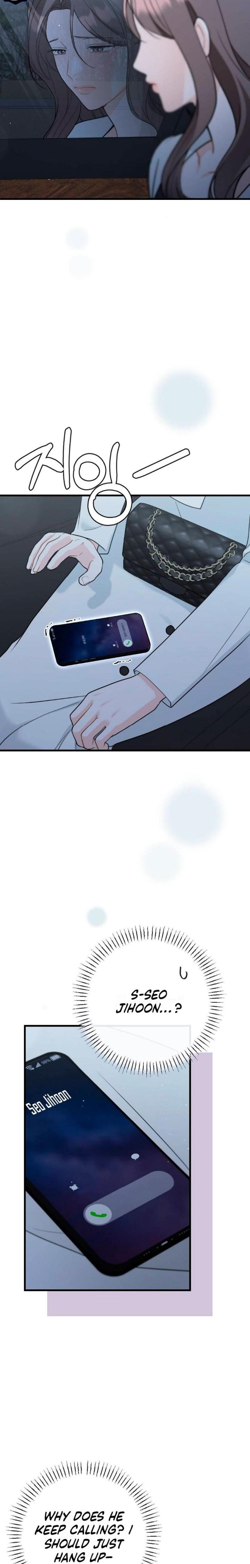 The Husband I Abandoned (Uncensored), chapter 20, page 24 of 36