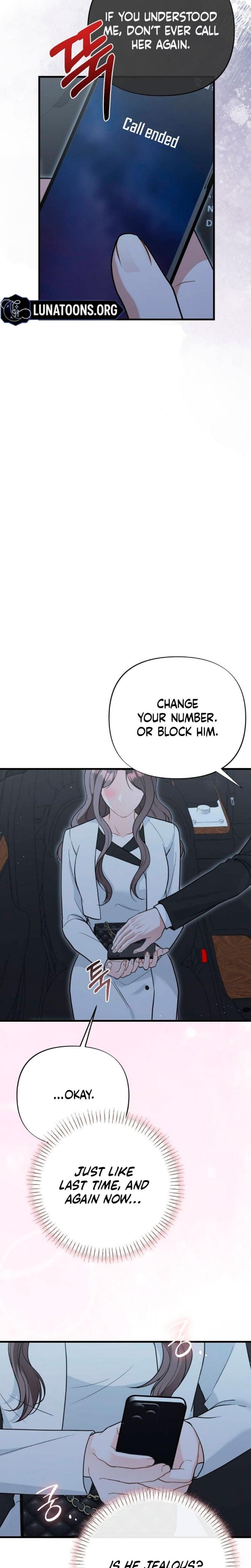 The Husband I Abandoned (Uncensored), chapter 20, page 27 of 36