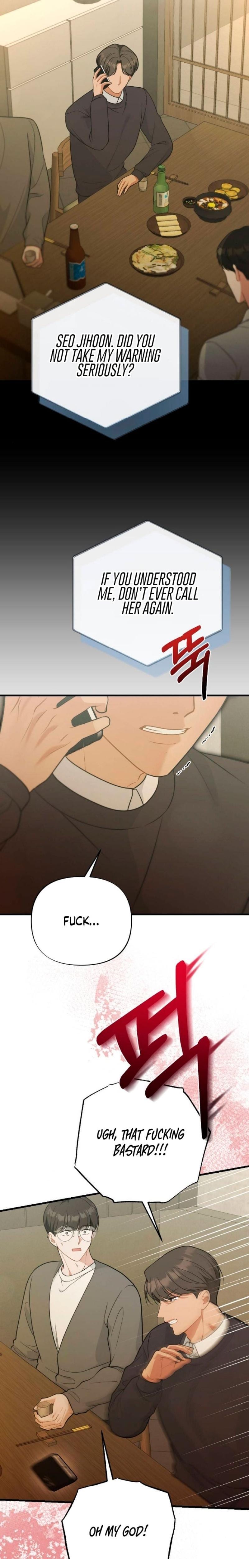 The Husband I Abandoned (Uncensored), chapter 20, page 29 of 36