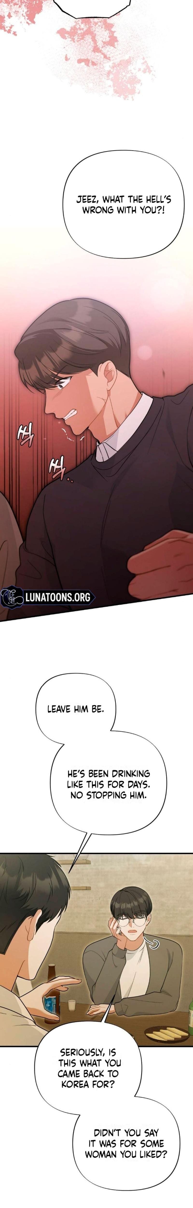 The Husband I Abandoned (Uncensored), chapter 20, page 30 of 36