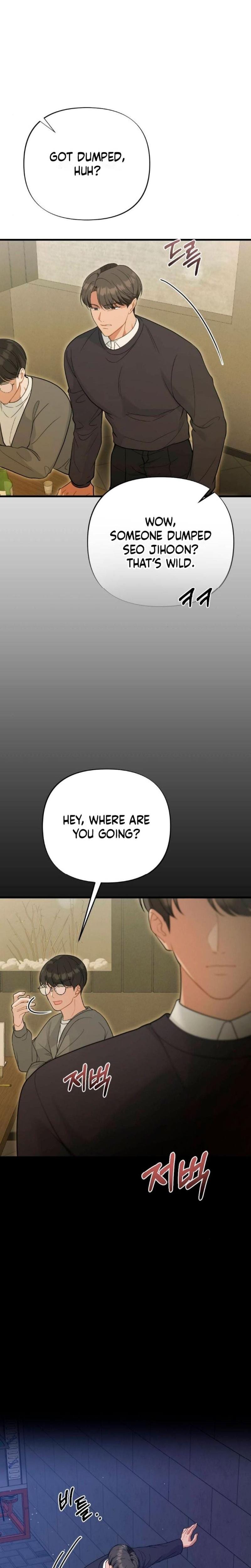 The Husband I Abandoned (Uncensored), chapter 20, page 31 of 36