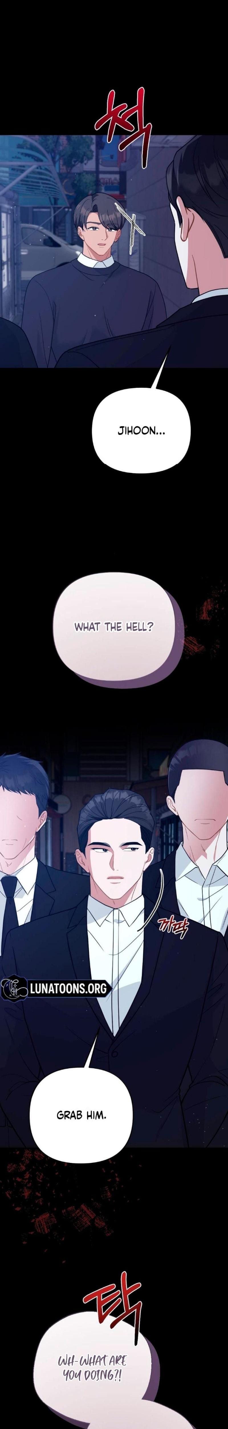 The Husband I Abandoned (Uncensored), chapter 20, page 33 of 36