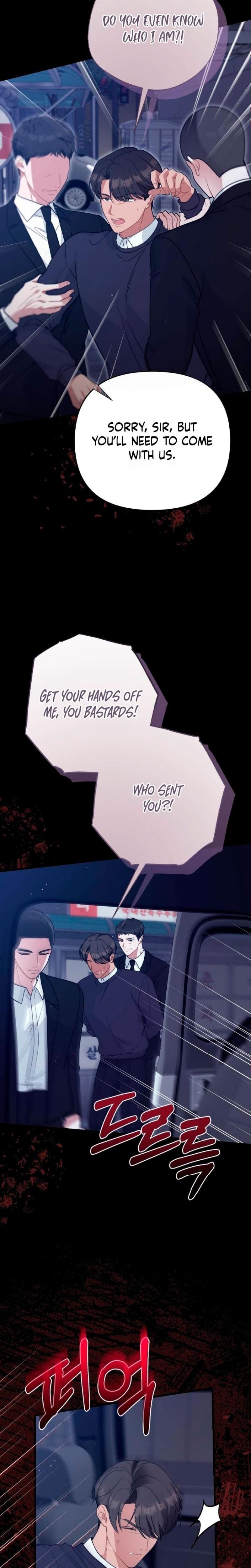 The Husband I Abandoned (Uncensored), chapter 20, page 34 of 36