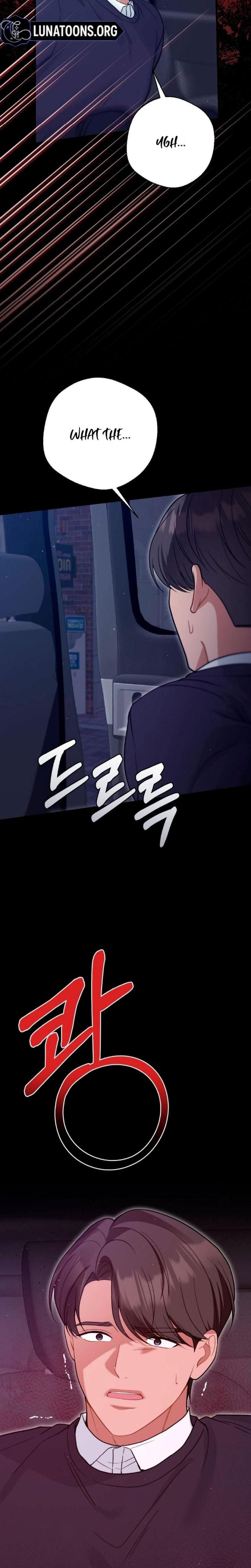 The Husband I Abandoned (Uncensored), chapter 20, page 35 of 36