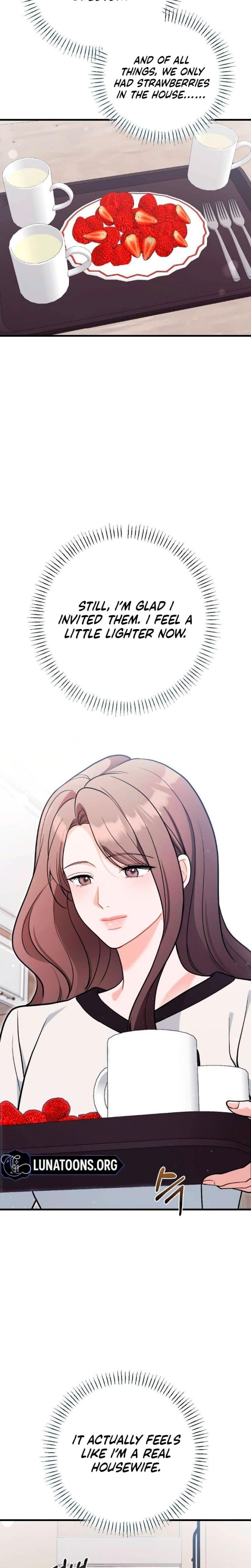 The Husband I Abandoned (Uncensored), chapter 21, page 5 of 35