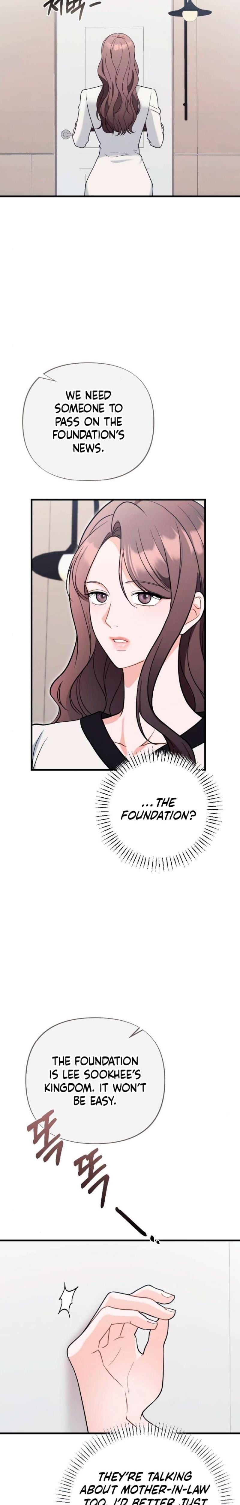 The Husband I Abandoned (Uncensored), chapter 21, page 6 of 35