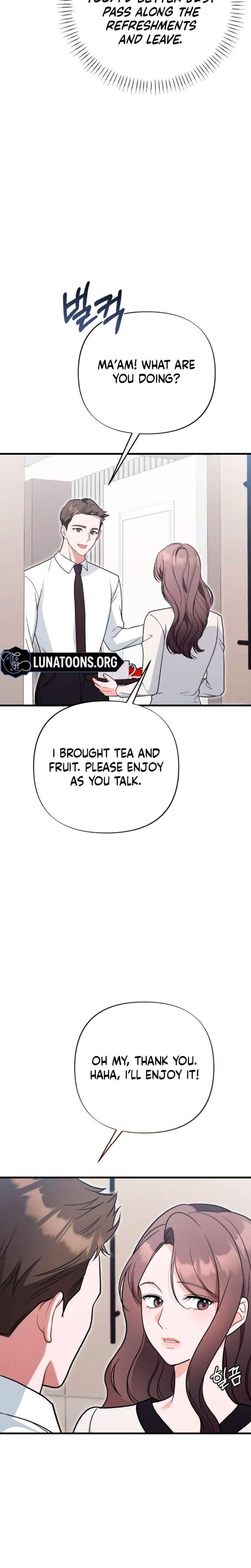 The Husband I Abandoned (Uncensored), chapter 21, page 7 of 35
