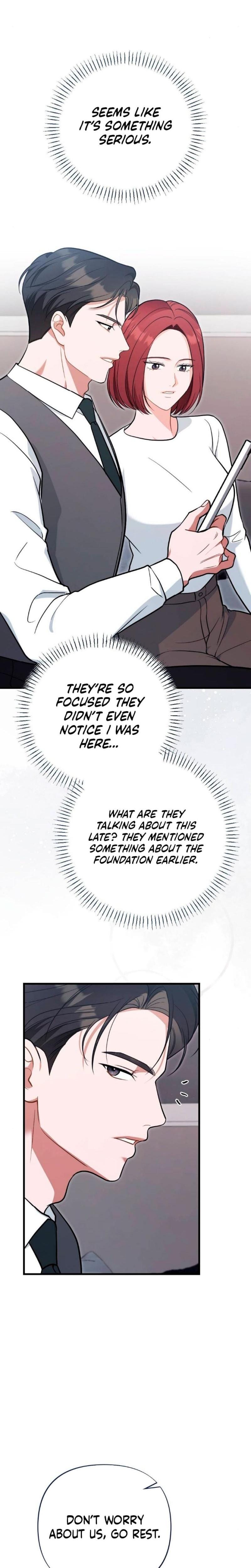 The Husband I Abandoned (Uncensored), chapter 21, page 8 of 35