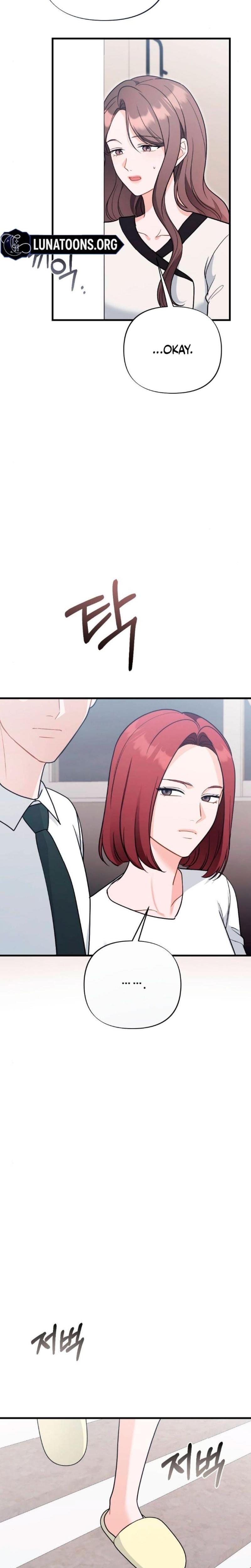The Husband I Abandoned (Uncensored), chapter 21, page 9 of 35