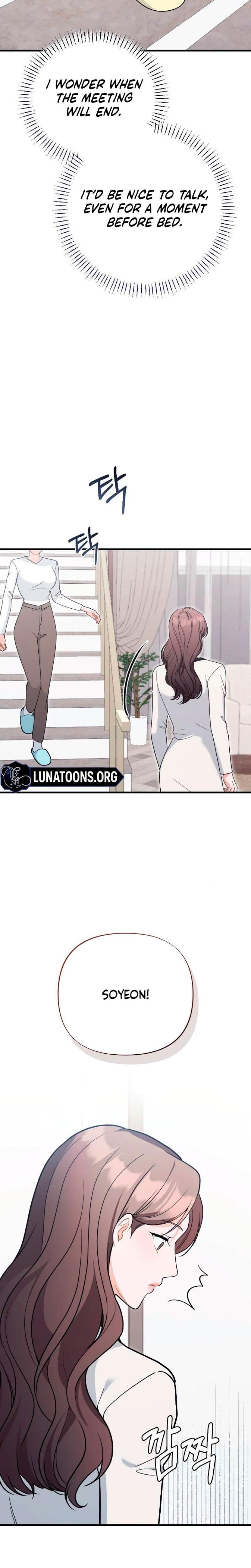 The Husband I Abandoned (Uncensored), chapter 21, page 10 of 35
