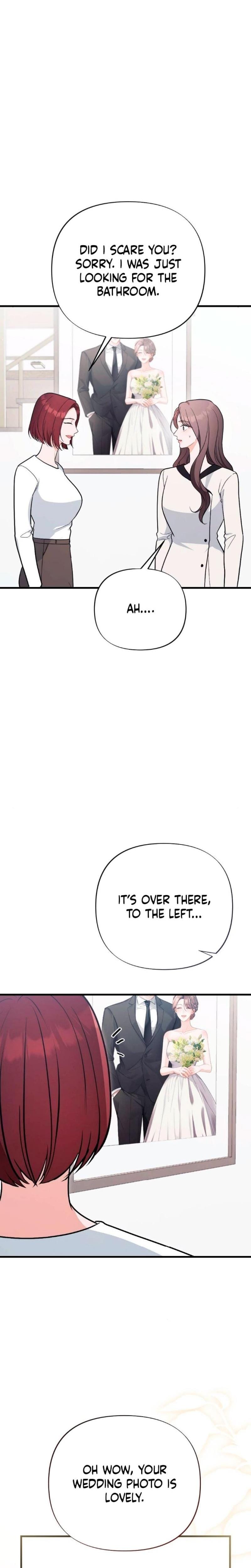 The Husband I Abandoned (Uncensored), chapter 21, page 11 of 35
