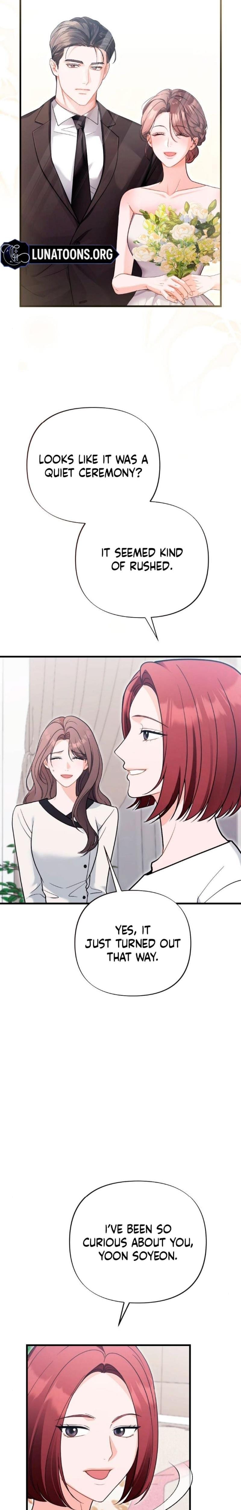 The Husband I Abandoned (Uncensored), chapter 21, page 12 of 35