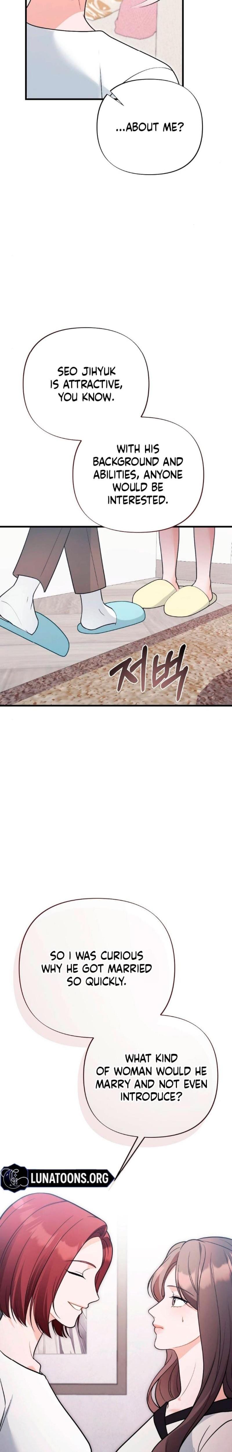 The Husband I Abandoned (Uncensored), chapter 21, page 13 of 35