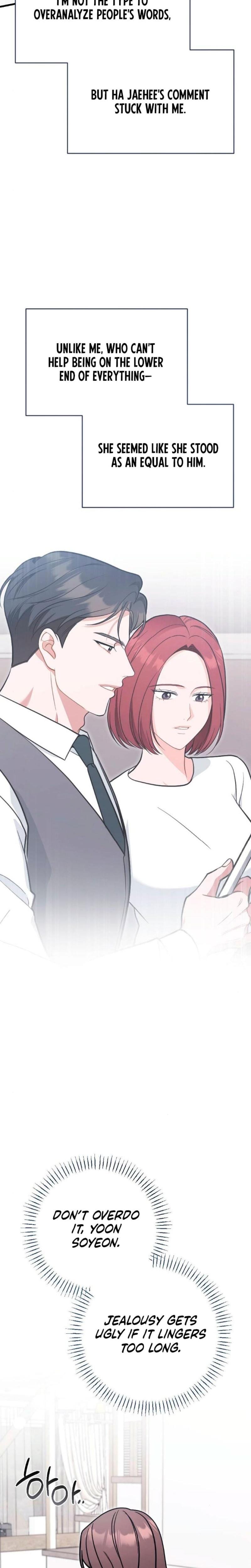 The Husband I Abandoned (Uncensored), chapter 21, page 16 of 35