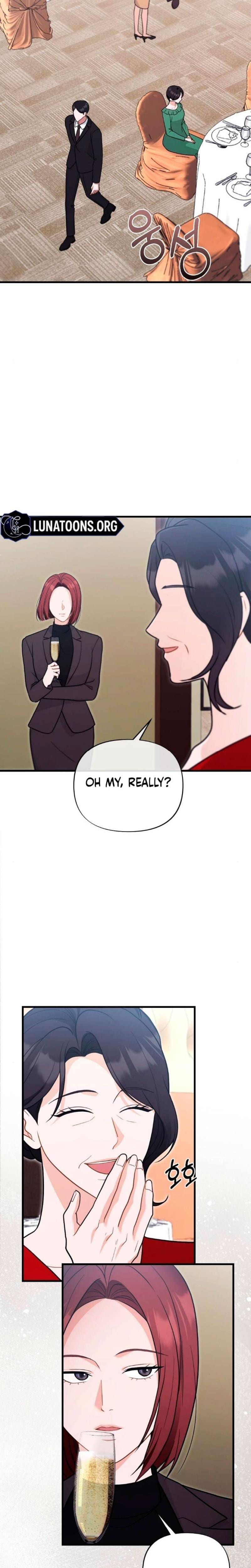 The Husband I Abandoned (Uncensored), chapter 21, page 18 of 35