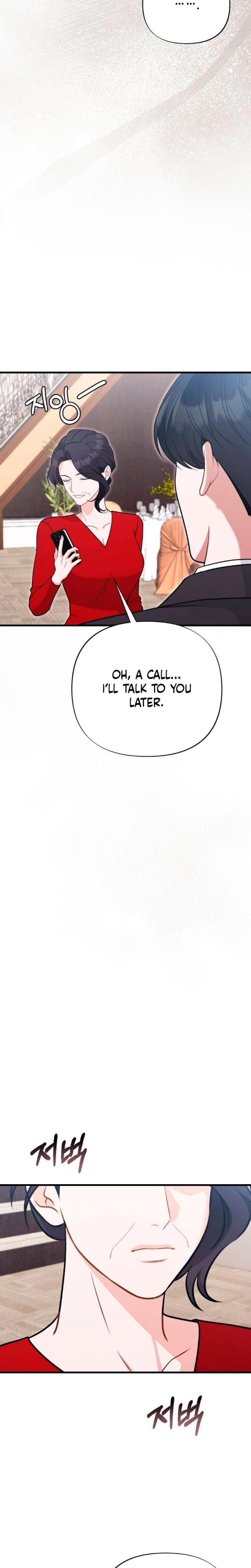 The Husband I Abandoned (Uncensored), chapter 21, page 19 of 35