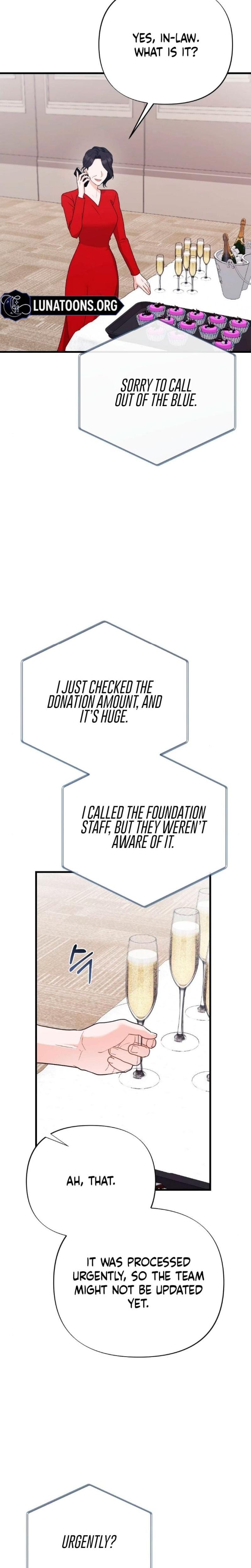 The Husband I Abandoned (Uncensored), chapter 21, page 20 of 35