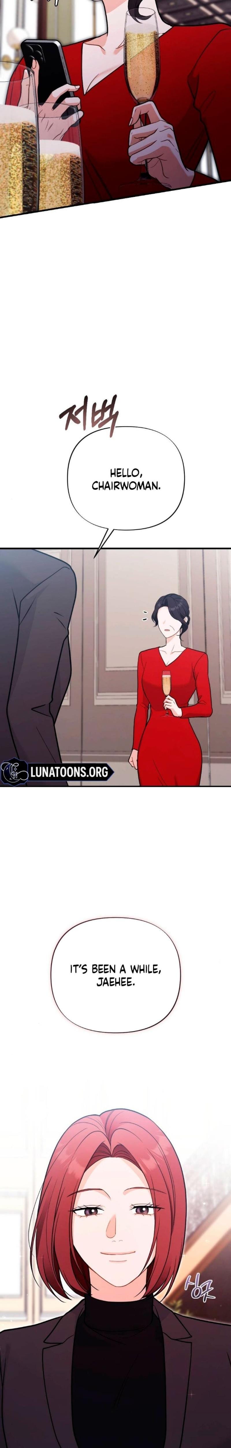 The Husband I Abandoned (Uncensored), chapter 21, page 23 of 35