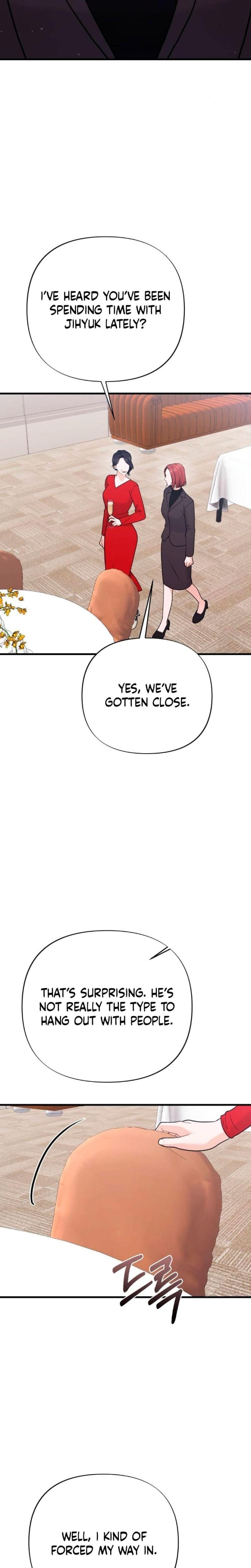 The Husband I Abandoned (Uncensored), chapter 21, page 24 of 35