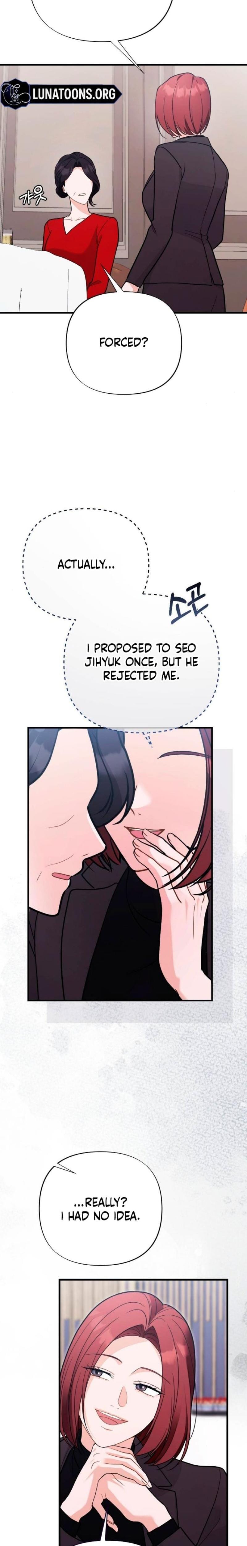 The Husband I Abandoned (Uncensored), chapter 21, page 25 of 35