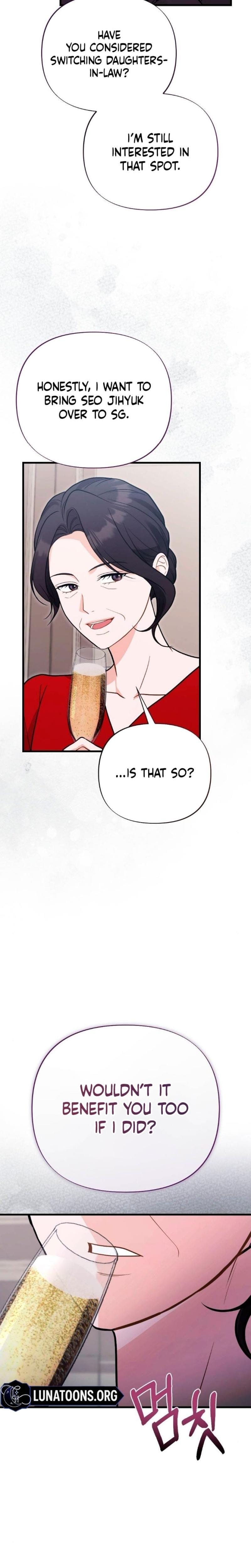 The Husband I Abandoned (Uncensored), chapter 21, page 26 of 35