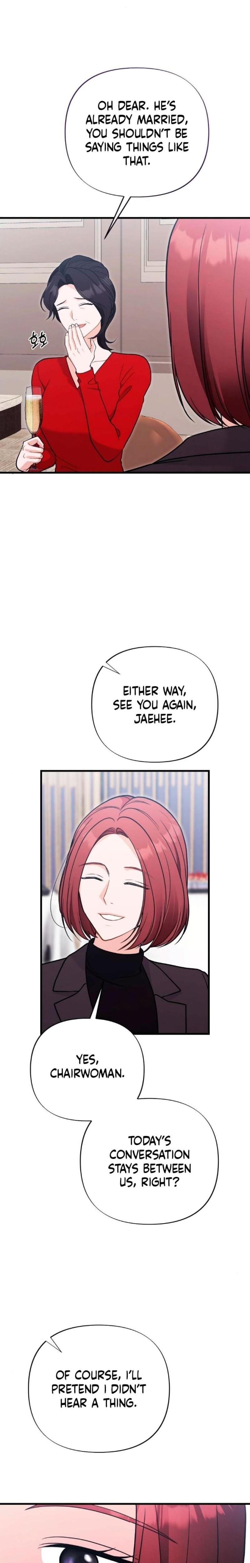 The Husband I Abandoned (Uncensored), chapter 21, page 27 of 35