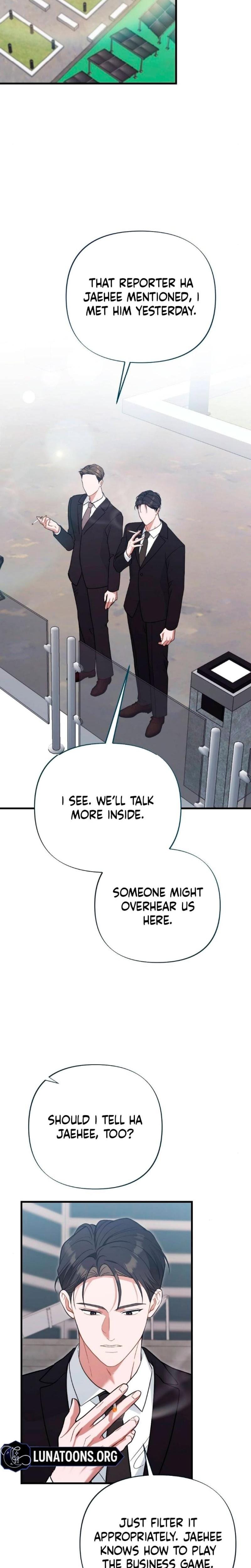 The Husband I Abandoned (Uncensored), chapter 21, page 29 of 35