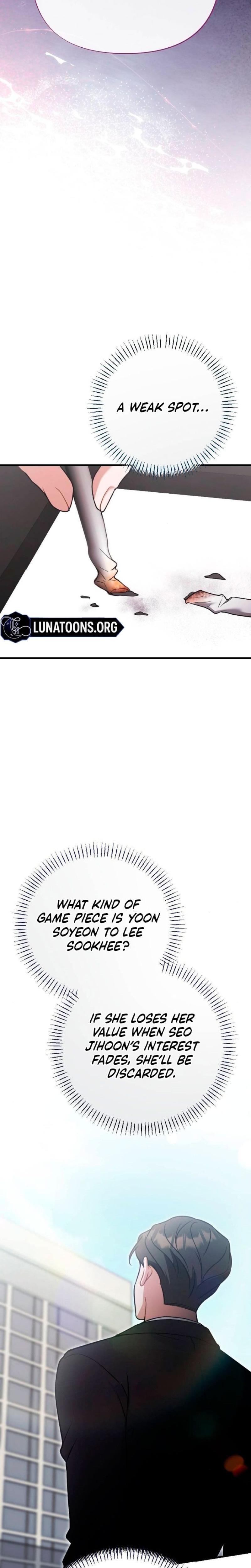 The Husband I Abandoned (Uncensored), chapter 21, page 33 of 35