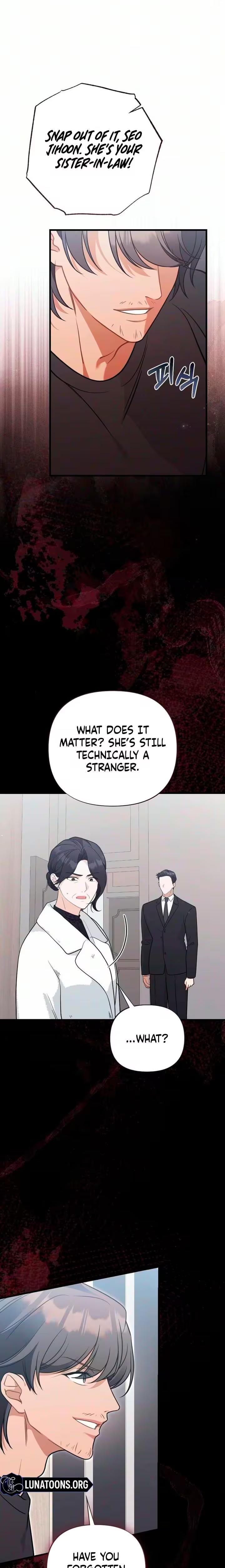 The Husband I Abandoned (Uncensored), chapter 23, page 5 of 31