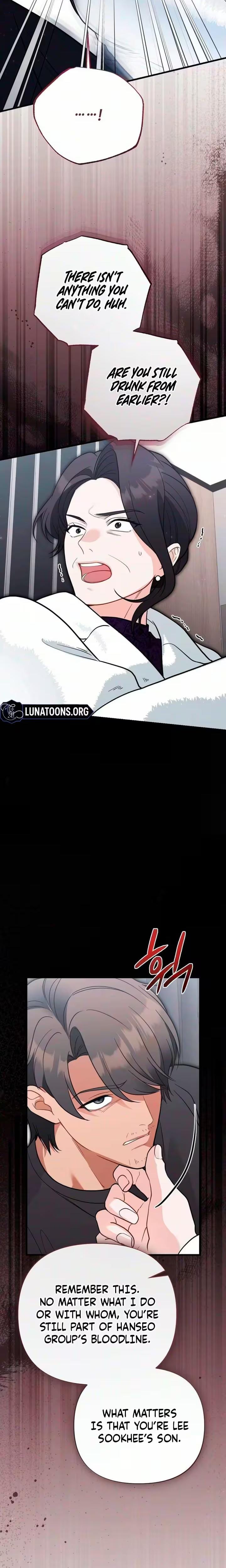The Husband I Abandoned (Uncensored), chapter 23, page 7 of 31