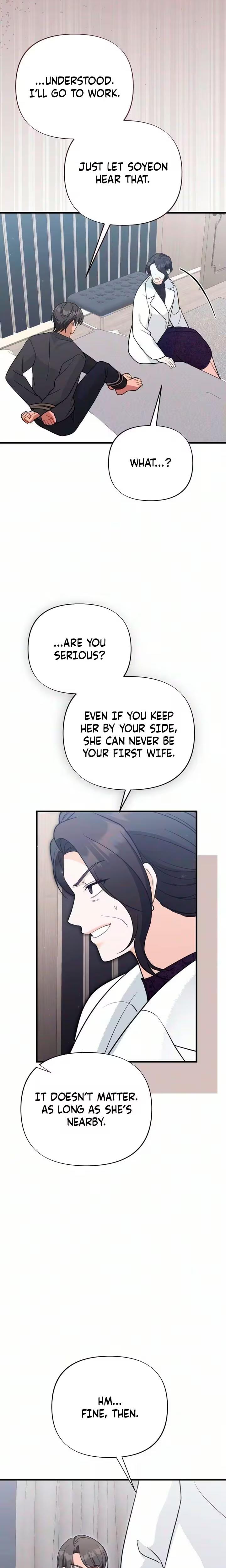 The Husband I Abandoned (Uncensored), chapter 23, page 8 of 31