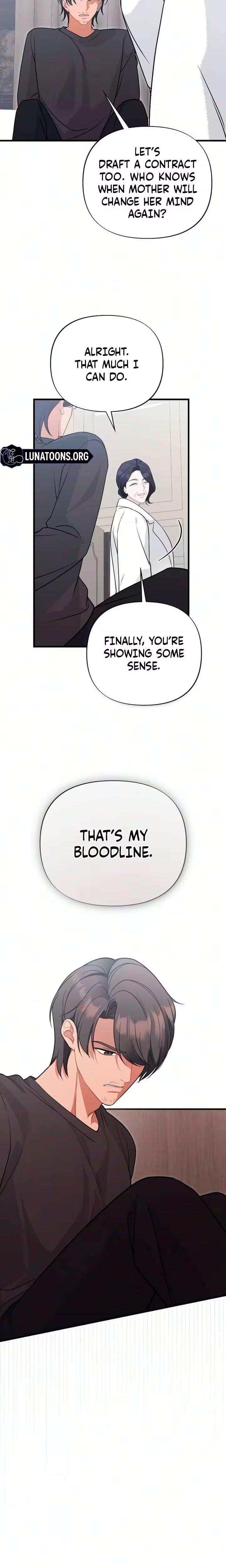 The Husband I Abandoned (Uncensored), chapter 23, page 9 of 31