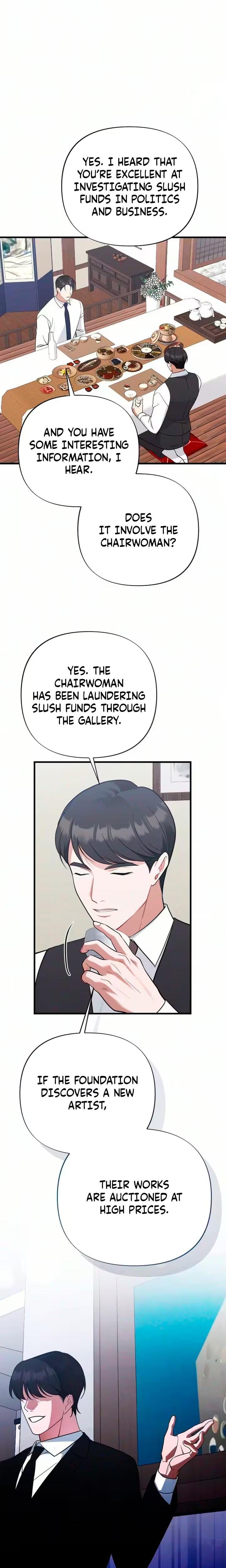 The Husband I Abandoned (Uncensored), chapter 23, page 11 of 31
