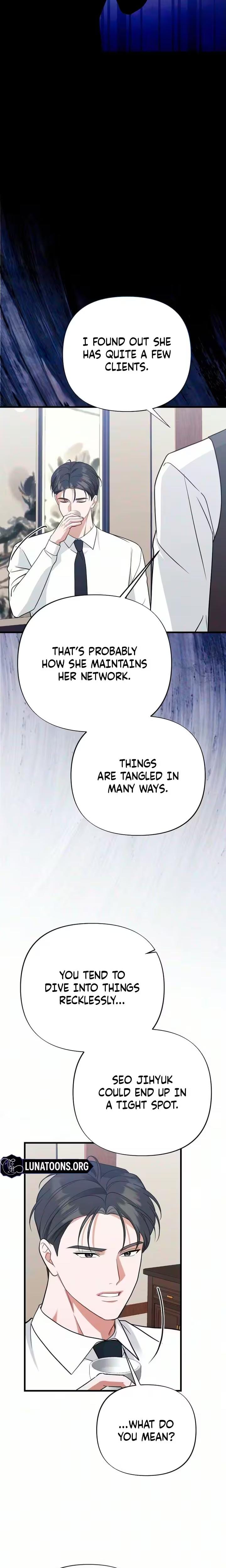 The Husband I Abandoned (Uncensored), chapter 23, page 12 of 31