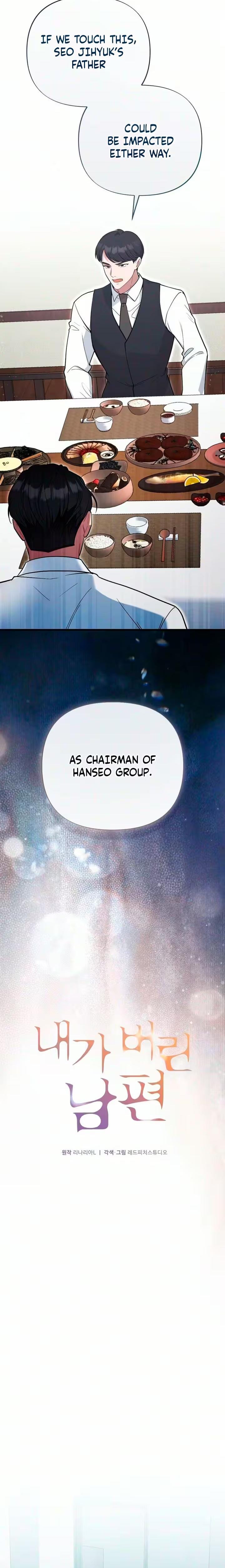 The Husband I Abandoned (Uncensored), chapter 23, page 13 of 31